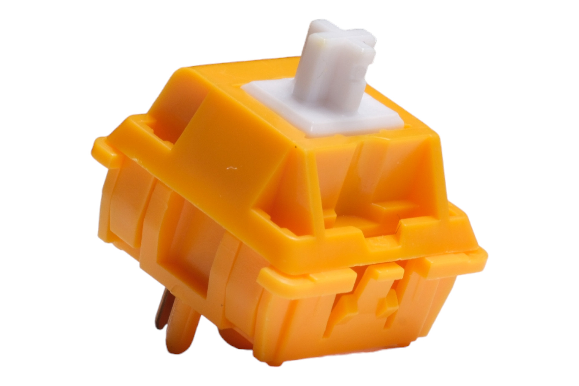 Everglide Sunset Yellow Linear Switch · Milktooth Everglide Sunset Yellow Linear Switch · Milktooth